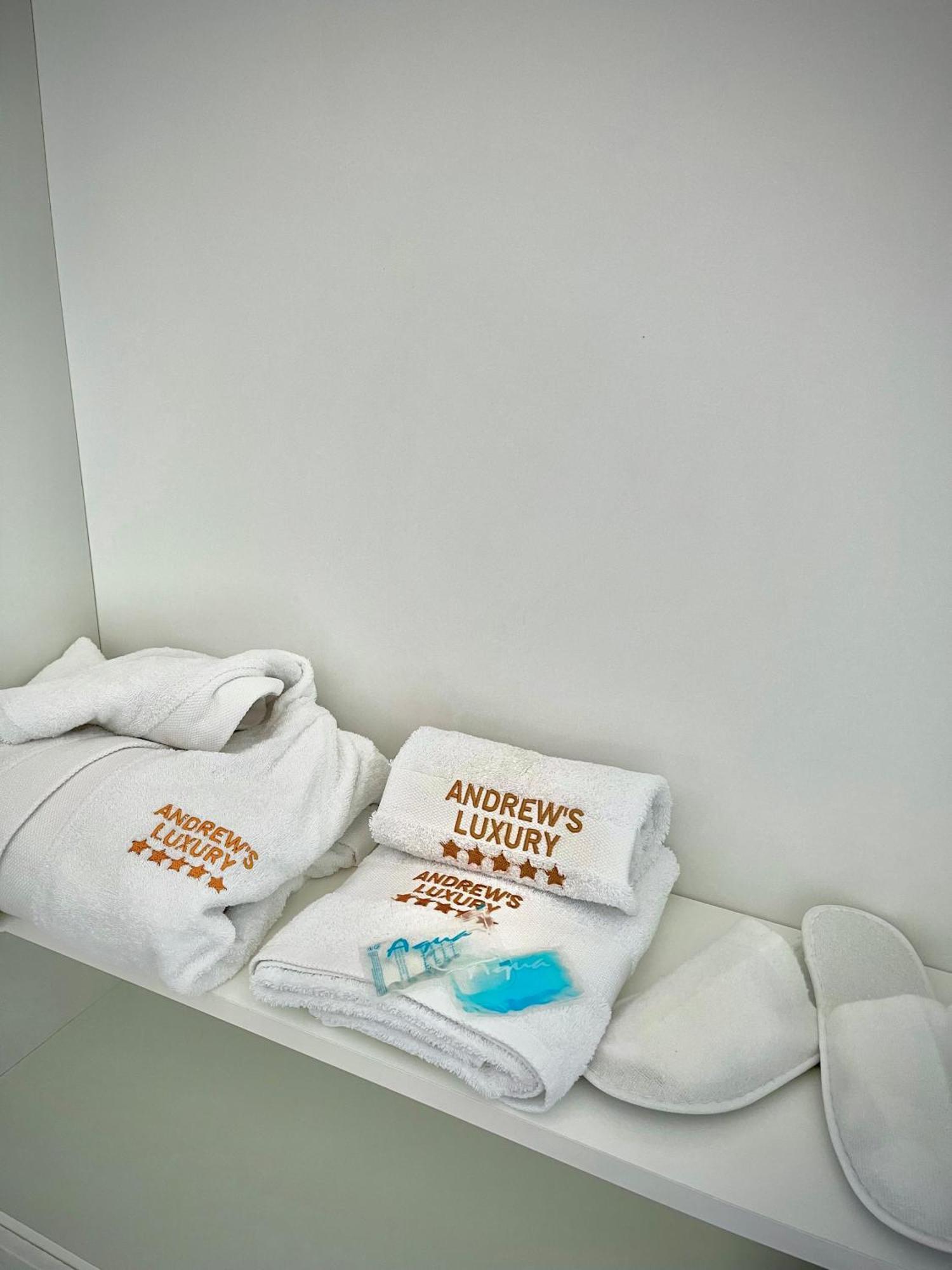 Andrews Luxury Apartment La Spezia Eksteriør bilde