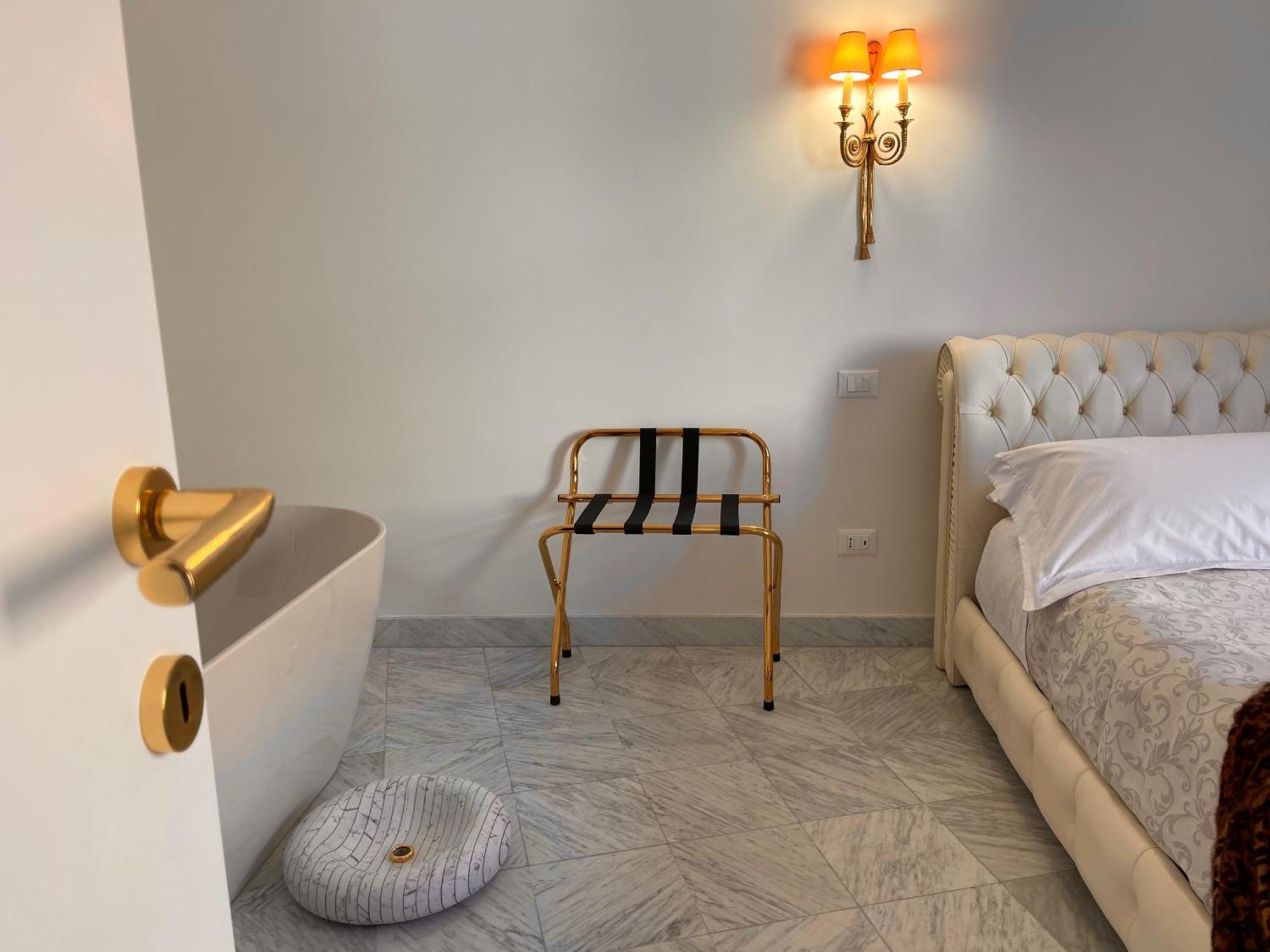 Andrews Luxury Apartment La Spezia Eksteriør bilde