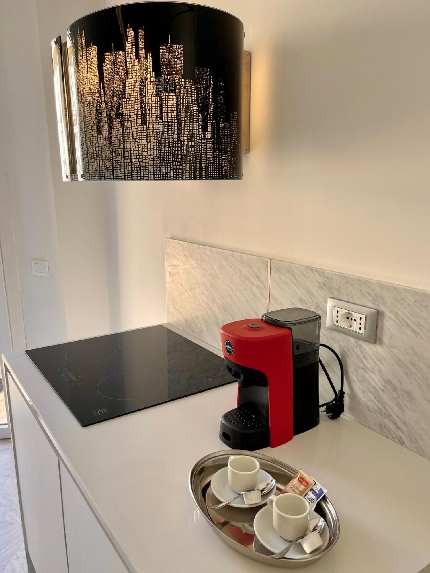 Andrews Luxury Apartment La Spezia Eksteriør bilde
