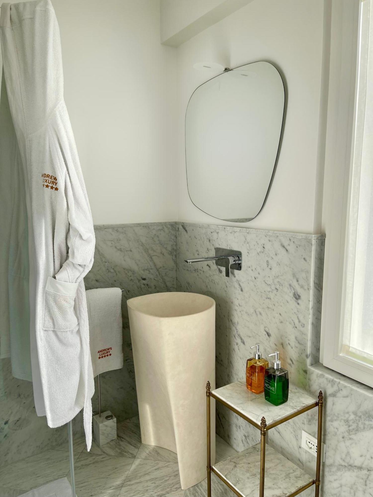 Andrews Luxury Apartment La Spezia Eksteriør bilde